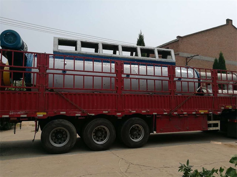 盤(pán)管式烘干機2